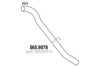 RENAULT 5000397410 Exhaust Pipe